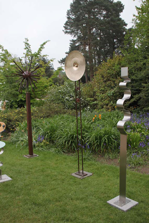 Garden Sculptures - RHS Wisley